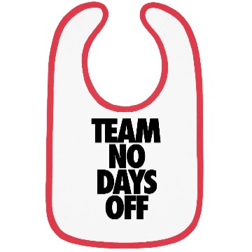 Discover Team No Days Off Bibs