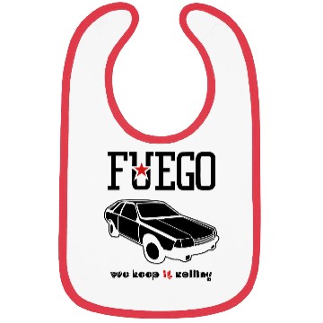 Discover Rogue Fuego With Bibs