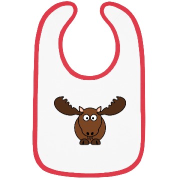 Discover Moose Bibs