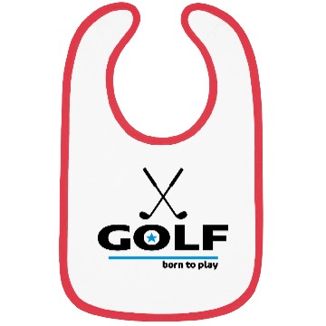 Discover golf Bibs