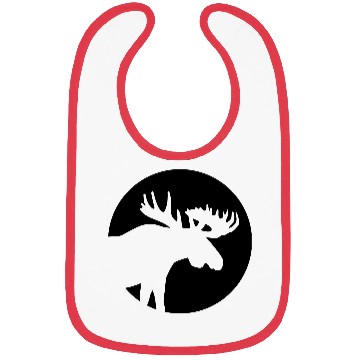 Discover Moose Bibs