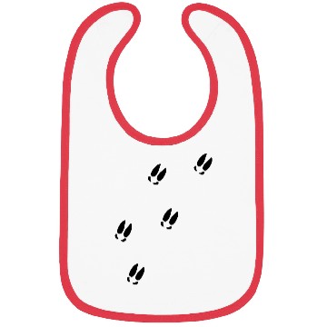 Discover Moose Bibs