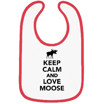 Discover Moose Bibs