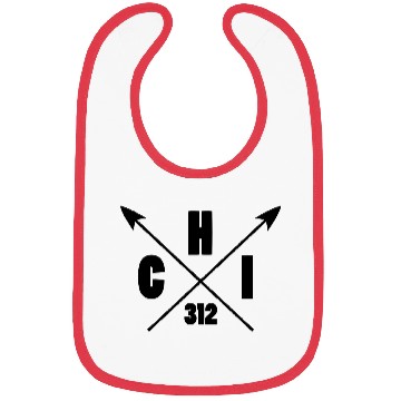 Discover Chicago Bibs