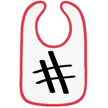 Discover hashtag graffiti Bibs