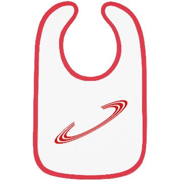 Discover Planet with Rings Bibs