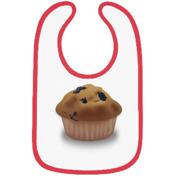 Discover Blueberry Muffin Bibs