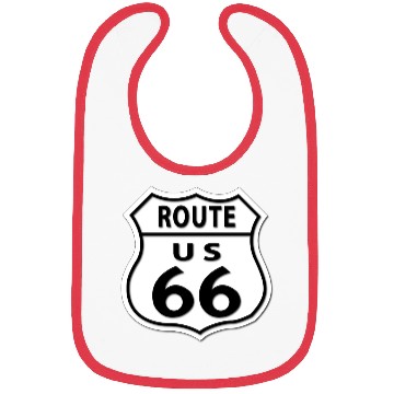 Discover Route 66 Bibs
