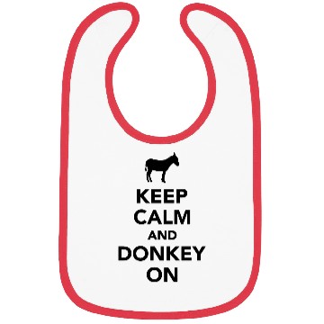 Discover Donkey Bibs