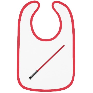 Discover lightsaber Bibs