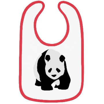 Discover Panda 1 Bibs