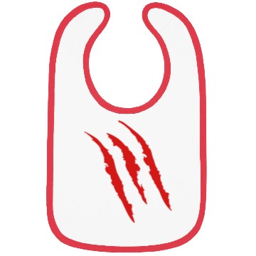 Discover Claw Bibs