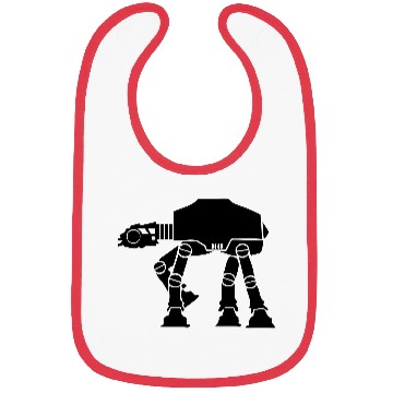 Discover AT-AT Walker [Star Wars] Bibs