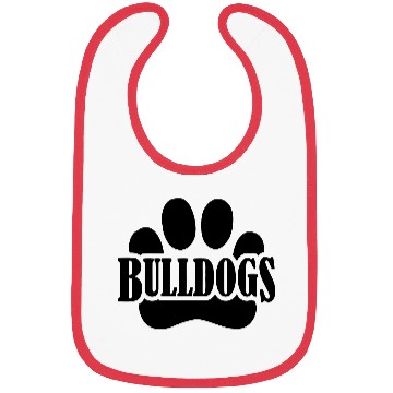 Discover Bulldogs Bibs