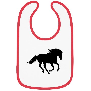 Discover Horses, horse, riding, pony, cowboy, trot, Gallop Bibs