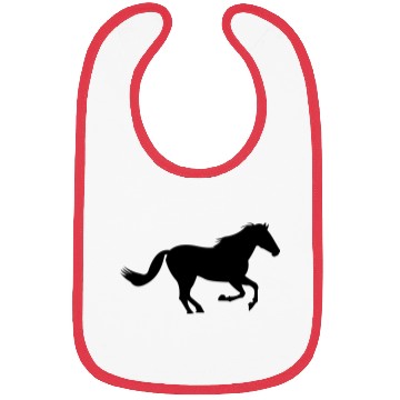 Discover Horses, horse, riding, pony, cowboy, trot, Gallop Bibs