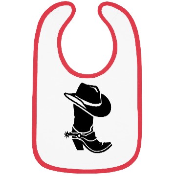 Discover Cowboy Bibs