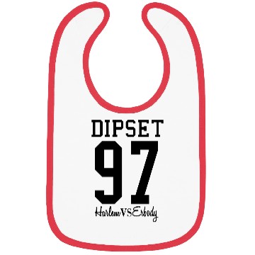Discover DIPSET Bibs