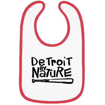 Discover Detroit By Nature Bibs