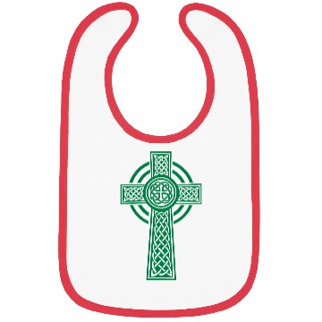 Discover Celtic cross Bibs