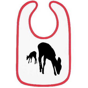 Discover It's Always Shady Bibs