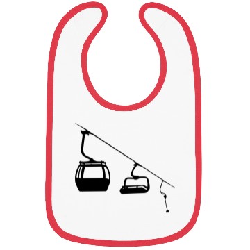 Discover Evolution ski lift Bibs