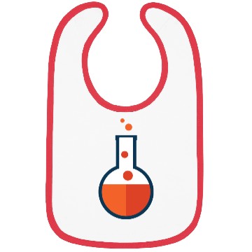 Discover chemistry Bibs