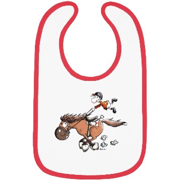 Discover Rapid Race Horse Bibs