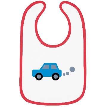 Discover Union Jack Flag - Vintage Look Bibs