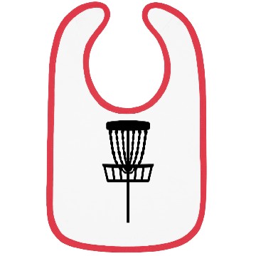 Discover Disc Golf Bibs