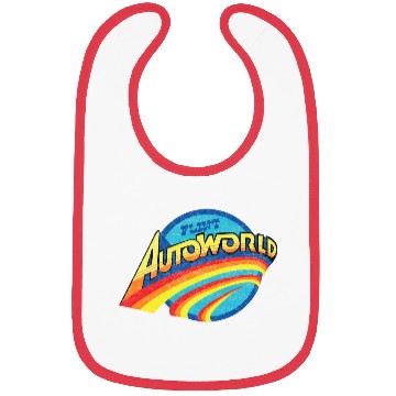 Discover Classic Vintage Flint Autoworld Bibs