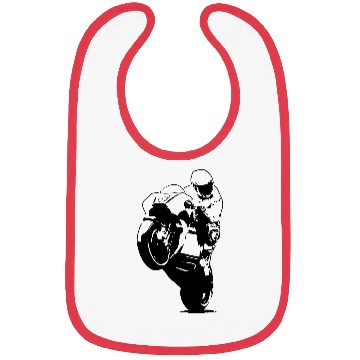 Discover Moto GP Racer Bibs