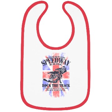 Discover UK Speedway Racing Bibs