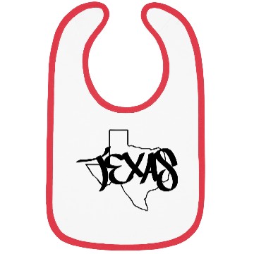 Discover texas Bibs