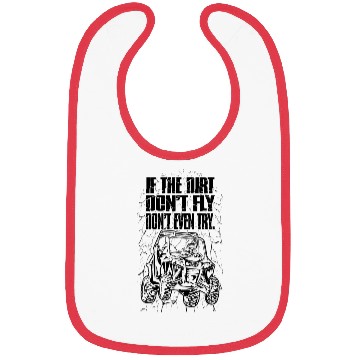 Discover UTV Racer Dirt Fly Bibs