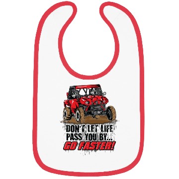 Discover UTV Racer Life Pass Bibs