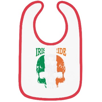 Discover Irish Pride Proud Bibs