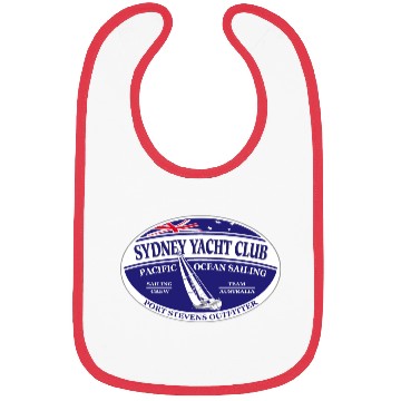 Discover Pacific ocean sailing - Sydney Yacht Club Bibs