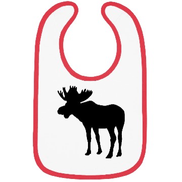 Discover Moose Bibs