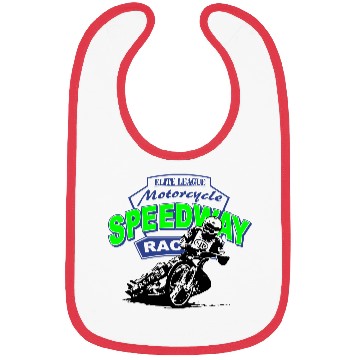 Discover Speedway Racing Bibs