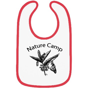 Discover Nature Camp Monarch Bibs