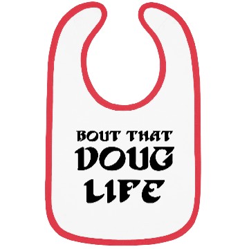 Discover Doug Life Bibs