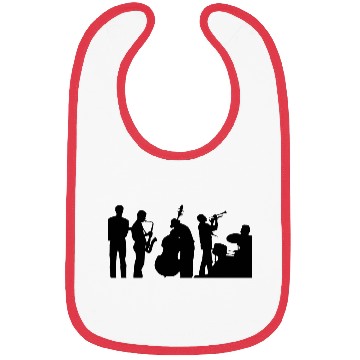 Discover Jazz Bibs