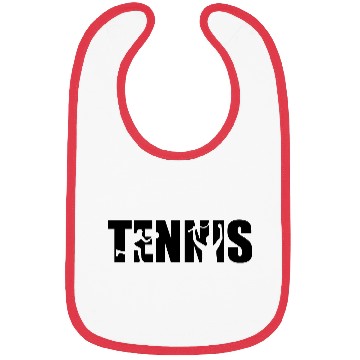 Discover Tennis Bibs