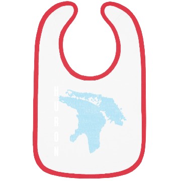 Discover Lake Huron Great Lakes Bibs