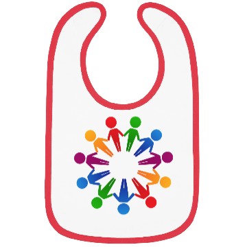 Discover Multicultural Cooperation Circle Bibs