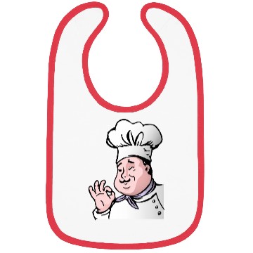 Discover Chef Bibs