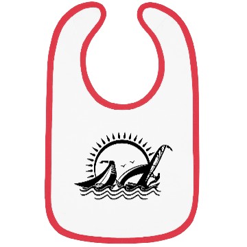 Discover San Diego SD Bibs