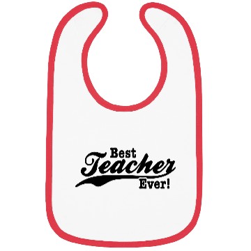 Discover teacher Bibs