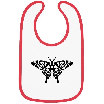 Discover tribal butterfly 11022 Bibs